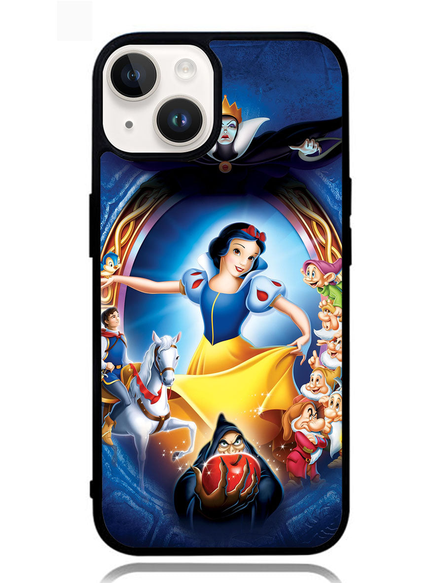 Snow White Disney Princess iPhone 14 Case OV2542