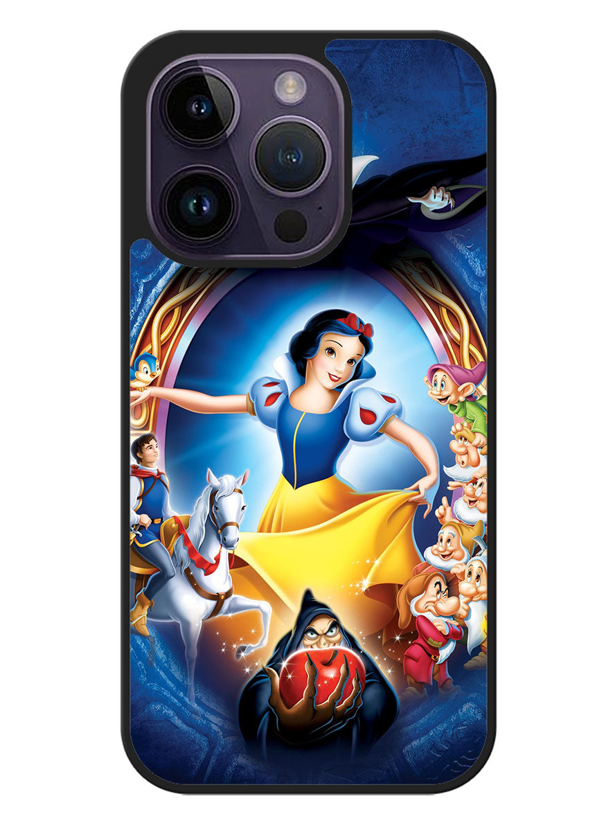 Snow White Disney Princess iPhone 14 Pro Max Case OV2542