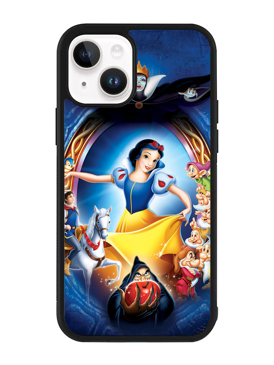 Snow White Disney Princess iPhone 15 Plus Case OV2542