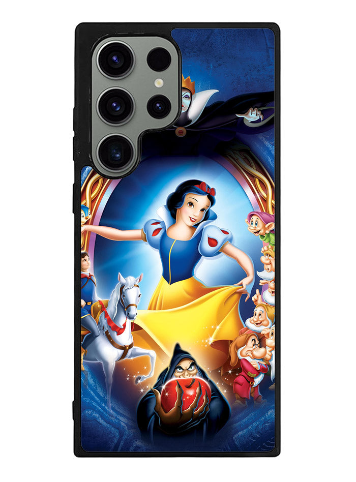 Snow White Disney Princess 1st Samsung Galaxy S23 Ultra 5G Case