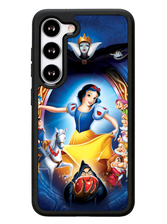 Snow White Disney Princess 1st Samsung Galaxy S23 5G Case