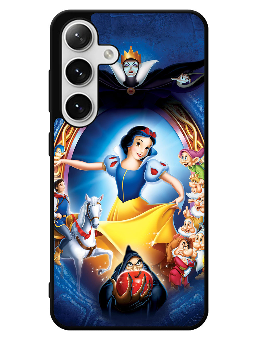Snow White Disney Princess 1st Samsung Galaxy S25 5G Case