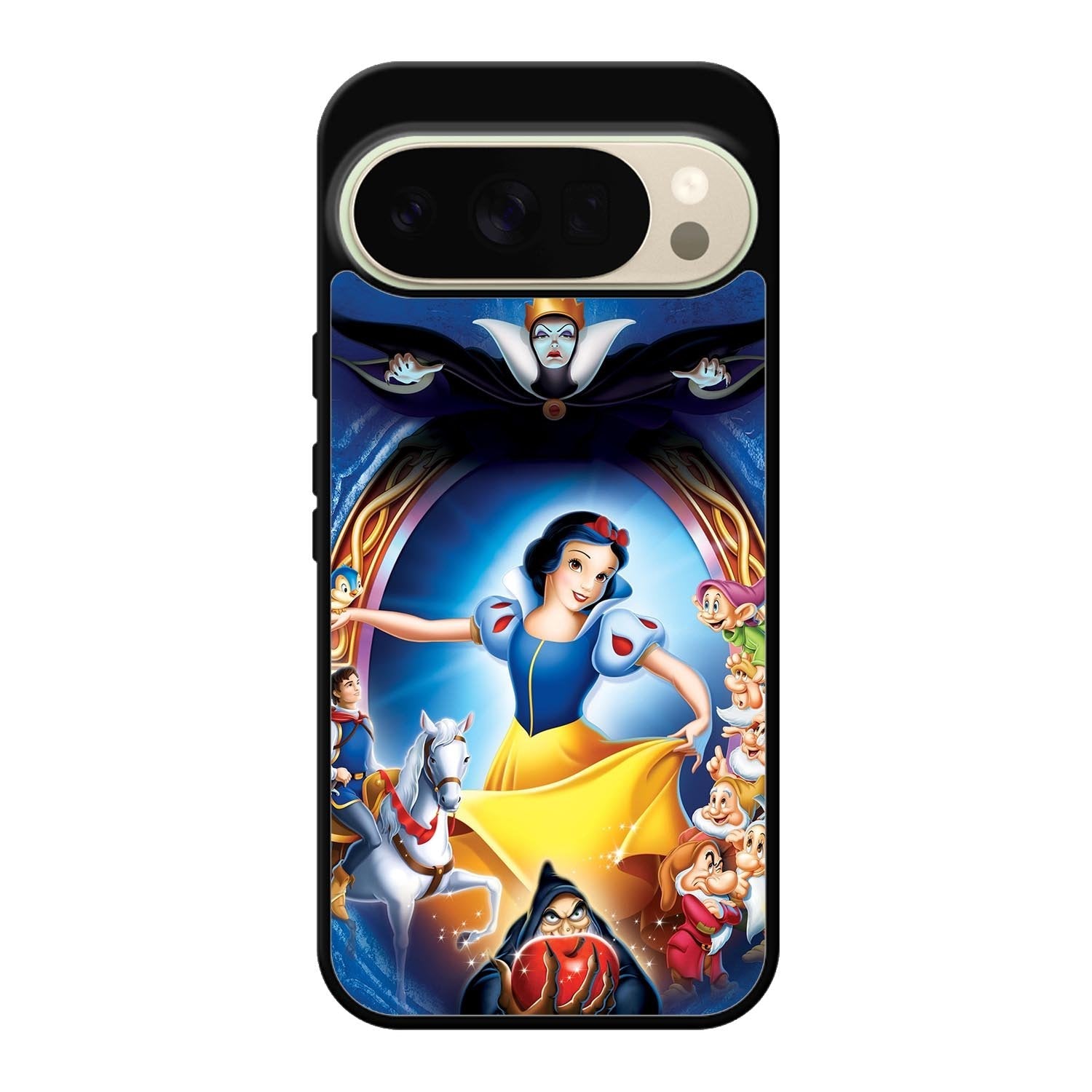 Snow White Disney Princess 1st Google Pixel 10 Pro XL Case