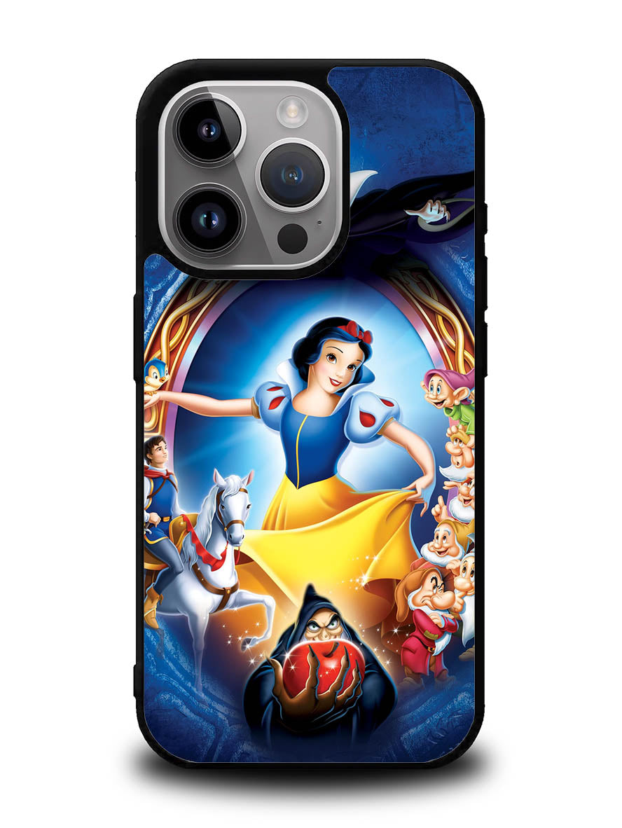 Snow White Disney Princess 1st iPhone 16 Pro Max Case