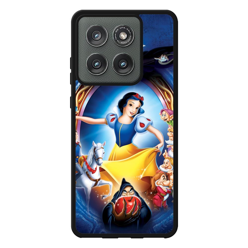 Snow White Disney Princess 1st Motorola Moto Edge 2025 Case