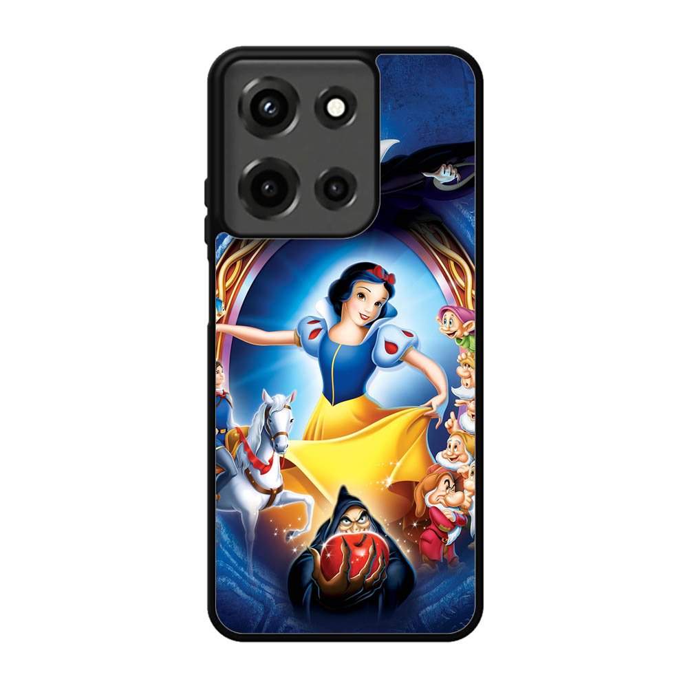 Snow White Disney Princess 1st Motorola Moto G 5G 2025 Case OV7855