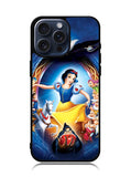 Snow White Disney Princess iPhone 15 Pro Case OV2542