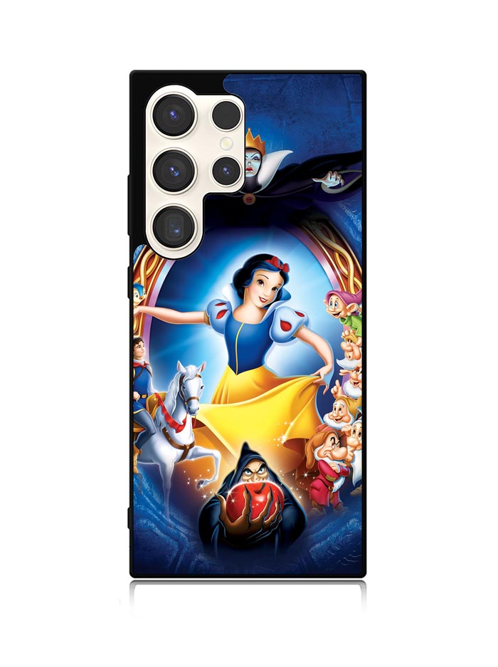 Snow White Disney Princess 1st Samsung Galaxy S24 Ultra 5G Case
