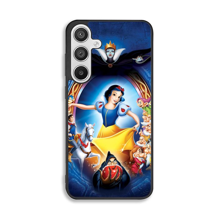 Snow White Disney Princess 1st Samsung Galaxy A26 Case OV7855