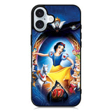 Snow White Disney Princess 1st iPhone 16 Case
