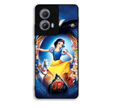 Snow White Disney Princess 1st Motorola Moto Edge 2024 Case OV7855