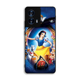Snow White Disney Princess 1st Motorola Moto G Power 5G 2024 Case OV7883