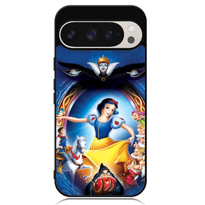 Snow White Disney Princess 1st Google Pixel 9 | Pixel 9 Pro Case