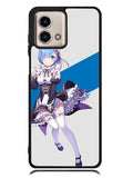 Rem Re Zero Anime Motorola Moto G Stylus 5G 2023 Case