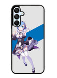 Rem Re Zero Anime Samsung Galaxy A15 5G Case