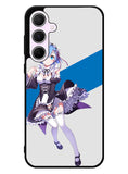 Rem Re Zero Anime Samsung Galaxy A35 5G Case