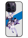 Rem Re Zero Anime iPhone 14 Pro Case OV0938