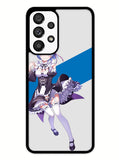 Rem Re Zero Anime Samsung Galaxy A53 5G Case