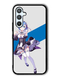 Rem Re Zero Anime Samsung Galaxy A54 5G Case