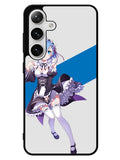 Rem Re Zero Anime Samsung Galaxy S24 5G Case