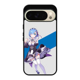 Rem Re Zero Anime Google Pixel 10 Pro XL Case
