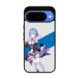 Rem Re Zero Anime Google Pixel 10 Case