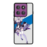 Rem Re Zero Anime Motorola Moto Edge 60 Pro Case