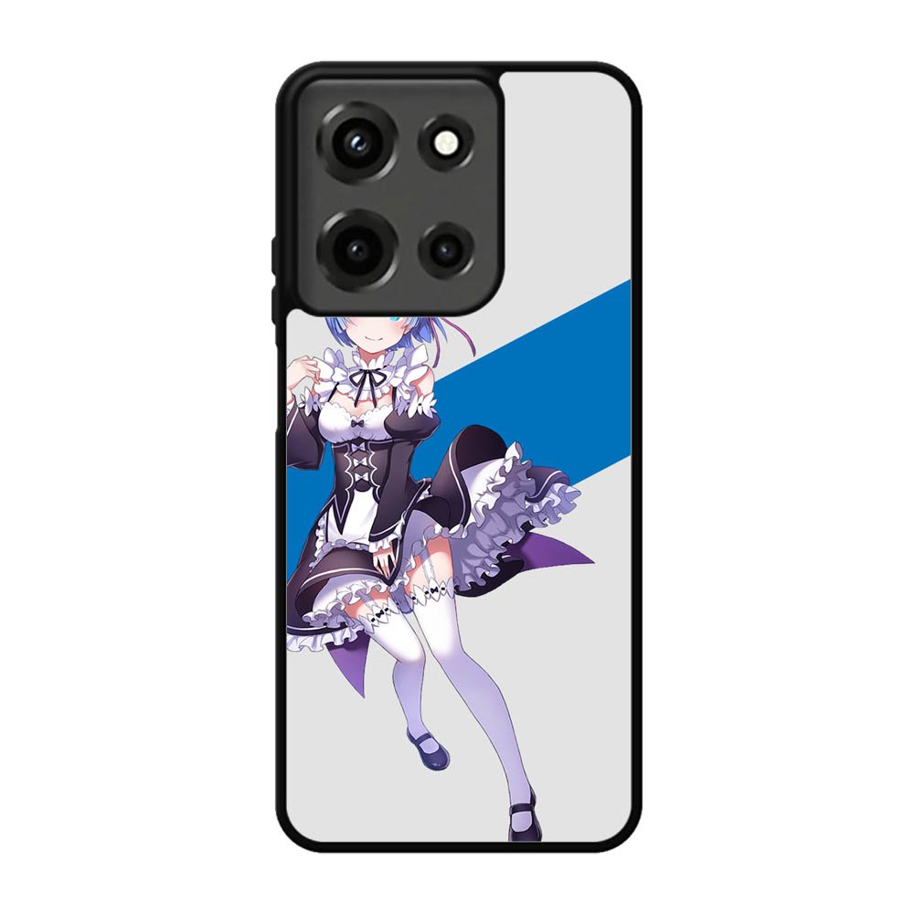 Rem Re Zero Anime Motorola Moto G 5G 2025 Case OV5265