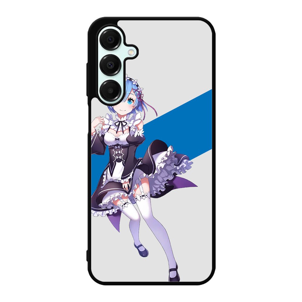 Rem Re Zero Anime Samsung Galaxy A16 Case OV5265