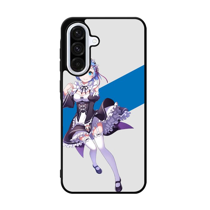 Rem Re Zero Anime Samsung Galaxy A36 Case OV5265