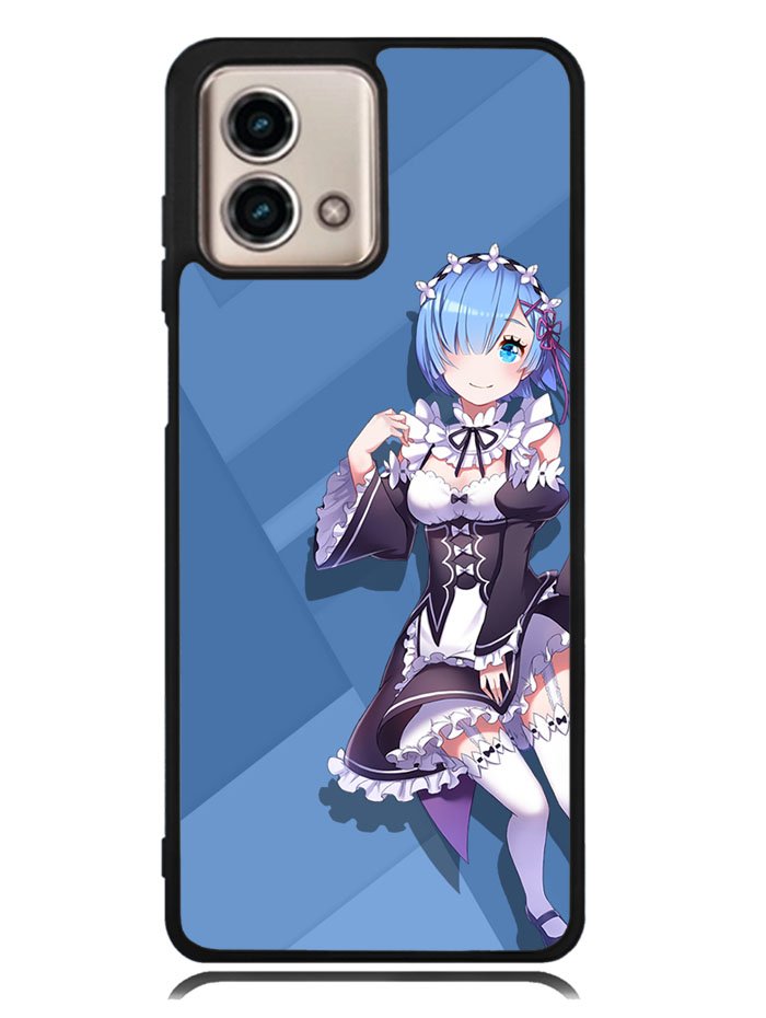 Rem Re Zero Anime Motorola Moto G Stylus 5G 2023 Case OV2736