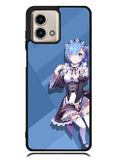 Rem Re Zero Anime Motorola Moto G Stylus 5G 2023 Case OV2736