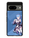 Rem Re Zero Anime Google Pixel 8A Case QC2736