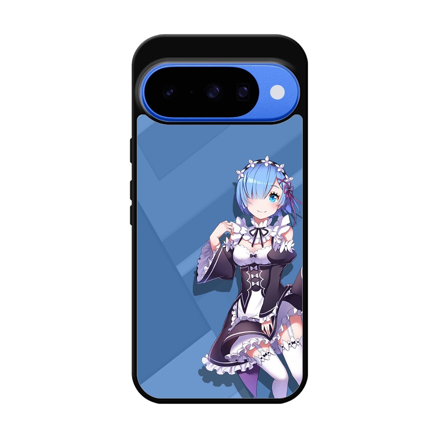 Rem Re Zero Anime Google Pixel 10 Case OV2736