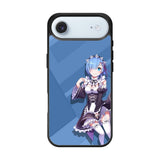 Rem Re Zero Anime iPhone Air Case OV2736
