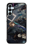 Amiya Arknights Samsung Galaxy A35 5G Case OV6175