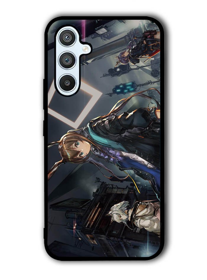 Amiya Arknights Samsung Galaxy A14 5G Case QC6175