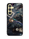 Amiya Arknights Samsung Galaxy S25 Plus 5G , Samsung Galaxy S25+ 5G Case OV6175