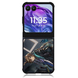 Amiya Arknights Motorola Moto Razr Plus 2024 , Moto Razr+ 2024 Case OV6175