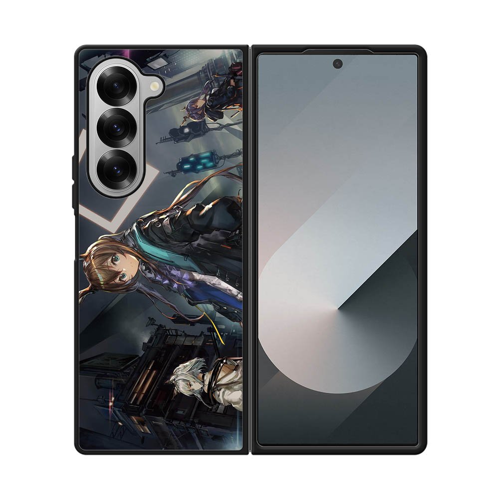 Amiya Arknights Samsung Galaxy Z Fold 7 5G Case OV6175