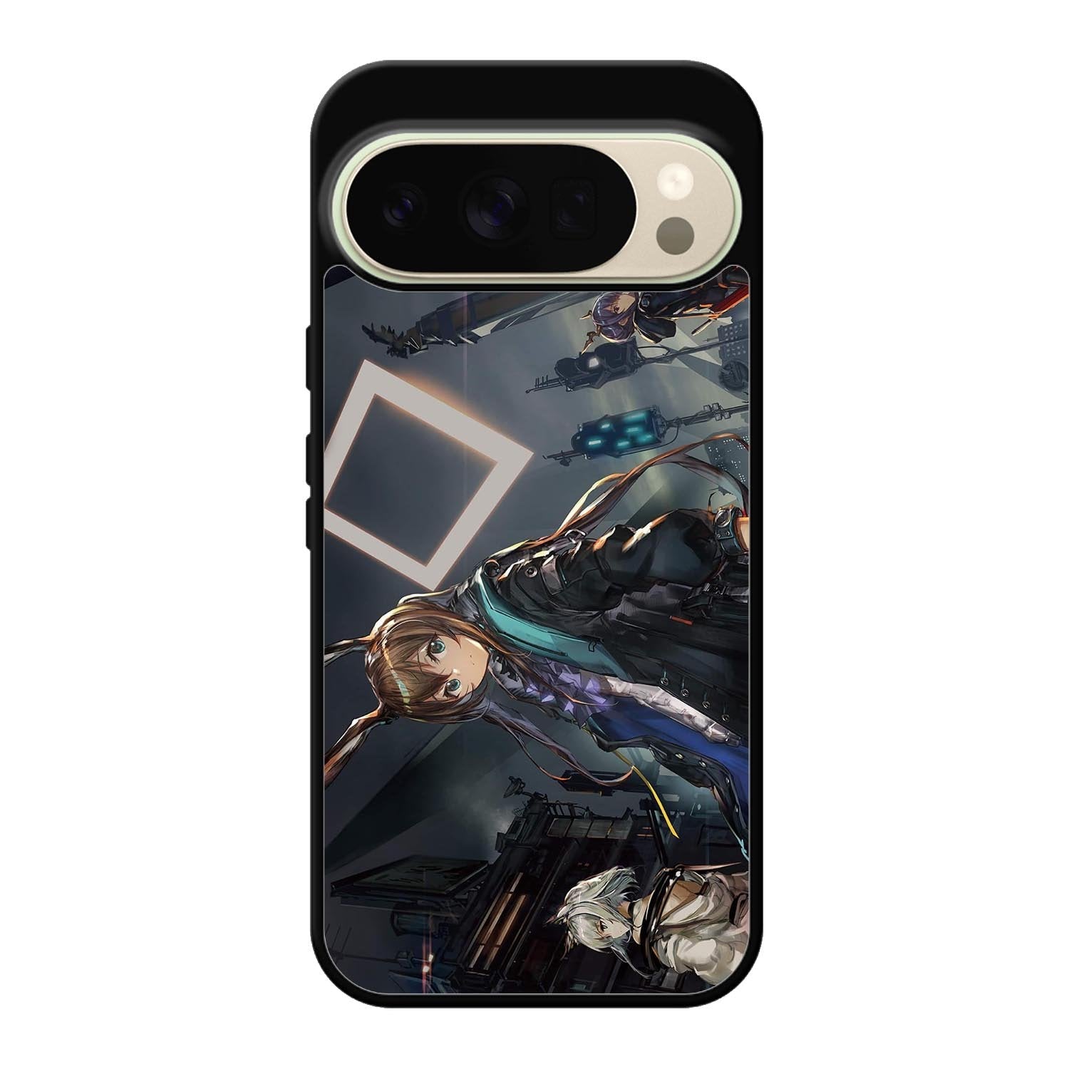 Amiya Arknights Google Pixel 10 Pro XL Case OV6175