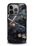 Amiya Arknights iPhone 16 Pro Case OV6175