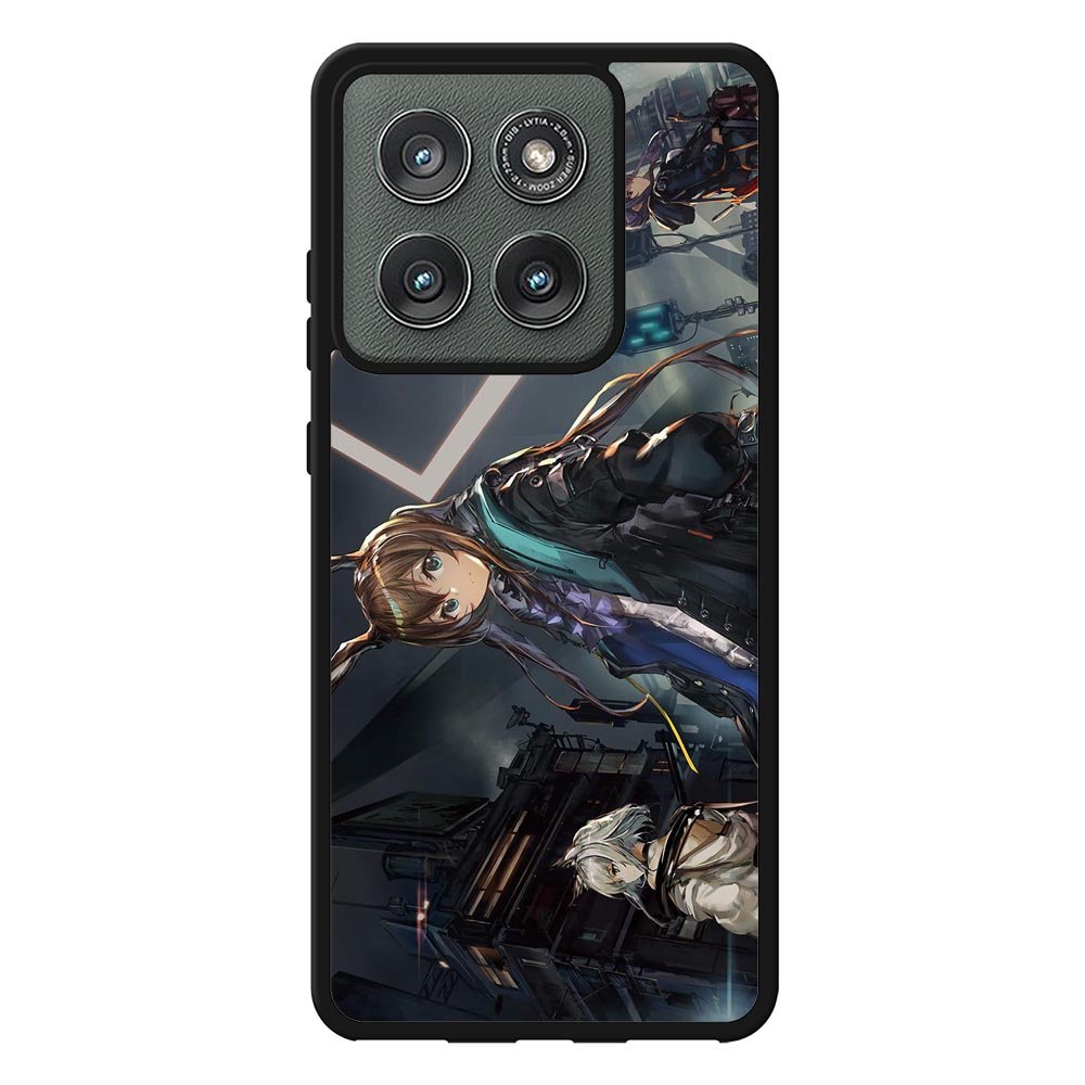 Amiya Arknights Motorola Moto Edge 2025 Case OV6175