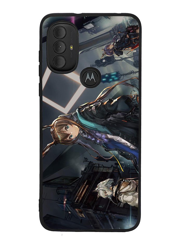 Amiya Arknights Motorola Moto G Pure 2021 , Moto G Power 2022 Case OV6175
