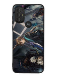 Amiya Arknights Motorola Moto G Pure 2021 , Moto G Power 2022 Case OV6175