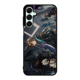 Amiya Arknights Samsung Galaxy A16 Case OV6175