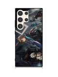 Amiya Arknights Samsung Galaxy S25 Ultra 5G Case QC6175