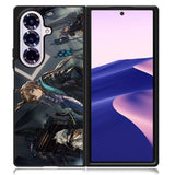 Amiya Arknights Samsung Galaxy Z Fold 7 Case OV6175