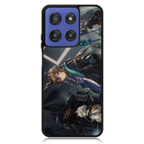 Amiya Arknights Motorola Moto G Stylus 5G 2025 Case OV6175