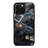 Amiya Arknights iPhone 16 Pro Case OV6175